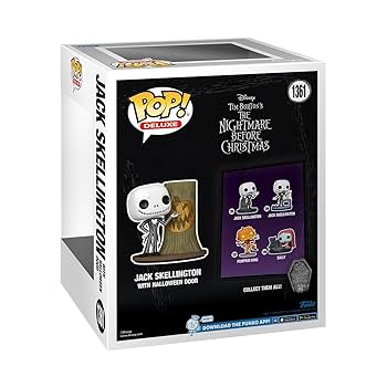 Funko Pop ディズニー　ナイトメア ビフォア クリスマス　コンプリート Amazon.co.jp: ディズニー ナイトメア ビフォア クリスマス